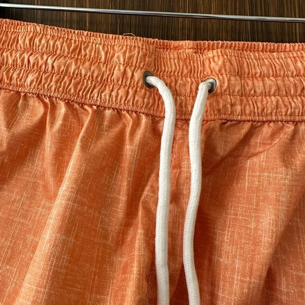 PAL ZILERI Swim Shorts Orange (M3)